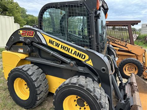 l215 new holland skid steer|new holland l218 reviews.